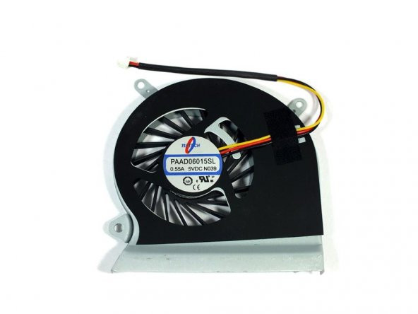 MSI MS-16GA, MS-16GC, MS-16GD, MS-16GF, MS16-GF Fan (msi 3pin) - 2