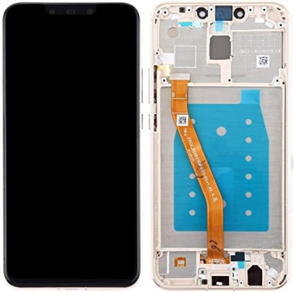 Huawei Mate 20 Lite Lcd Ekran Dokunmatik Çıtalı GOLD+TAMİR SETİ