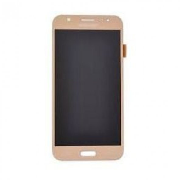 Samsung Galaxy J5-J500 İncell Lcd Ekran Dokunmatik GOLD+TAMİR TK - 1