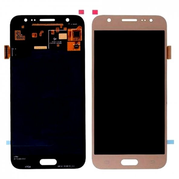 Samsung Galaxy J5-J500 İncell Lcd Ekran Dokunmatik GOLD+TAMİR TK - 3