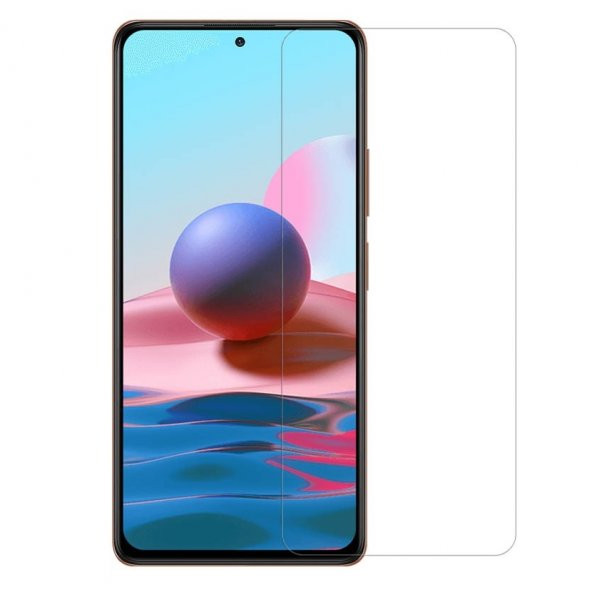 İnfinix Note 10 Ekran Koruyucu 3 Adet Temperli Kırılmaz Cam