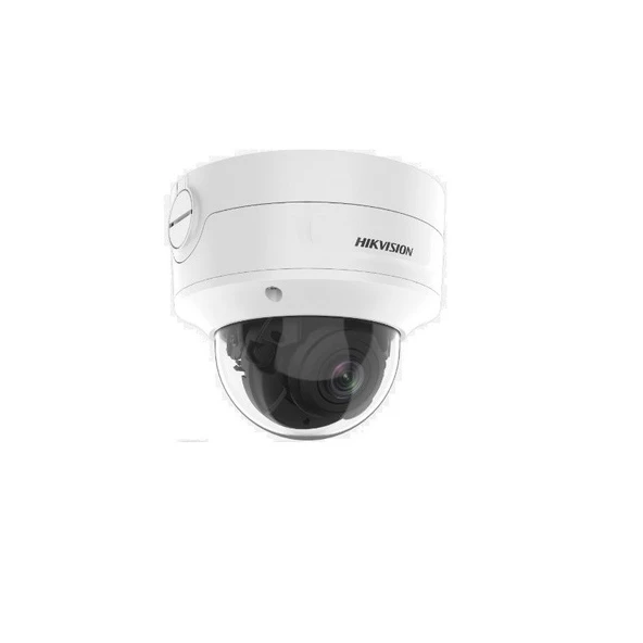 Hikvision DS-2CD2726G2-IZS 2mp 2.8-12mm Motorize Lens H.265+ Acusense  Dome IP Kamera