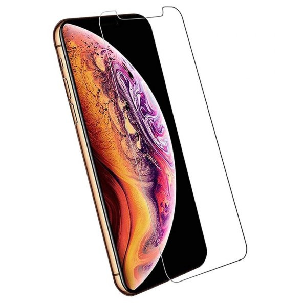 İphone Xs Max Ekran Koruyucu 3 Adet Temperli Kırılmaz Cam ürün görseli