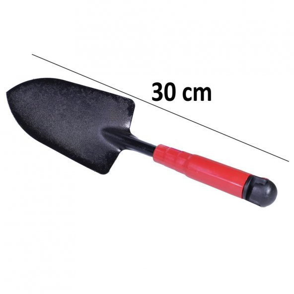 Rodex Bahçe Seti Kürek Çapa Tırmık (3Lü Set) - 2