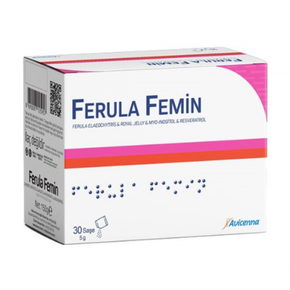 Ferula Femin 30 Saşe