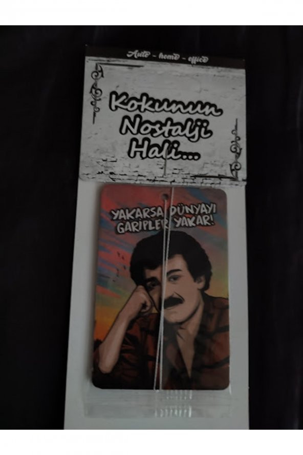 Jethızında Müslüm Gürses Oto Kokusu - 1