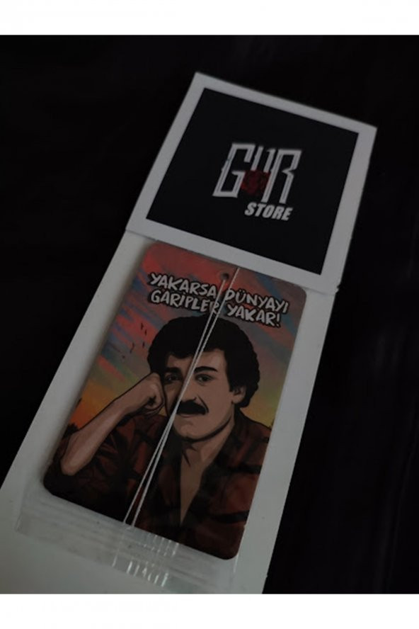 Jethızında Müslüm Gürses Oto Kokusu - 2