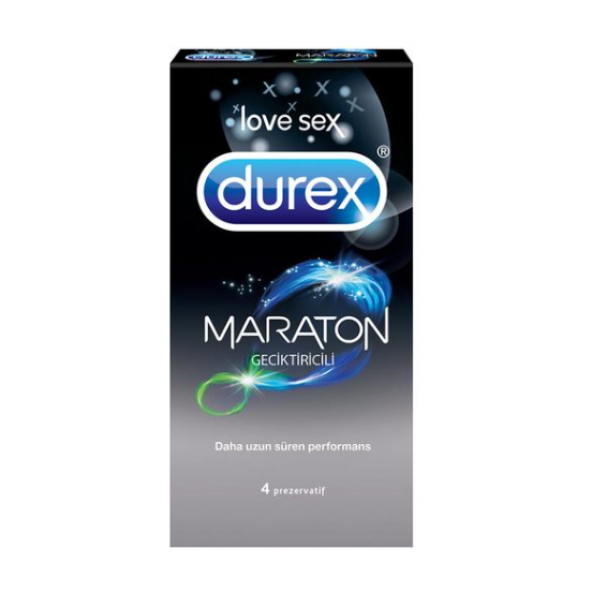 Durex Maraton 4'lü