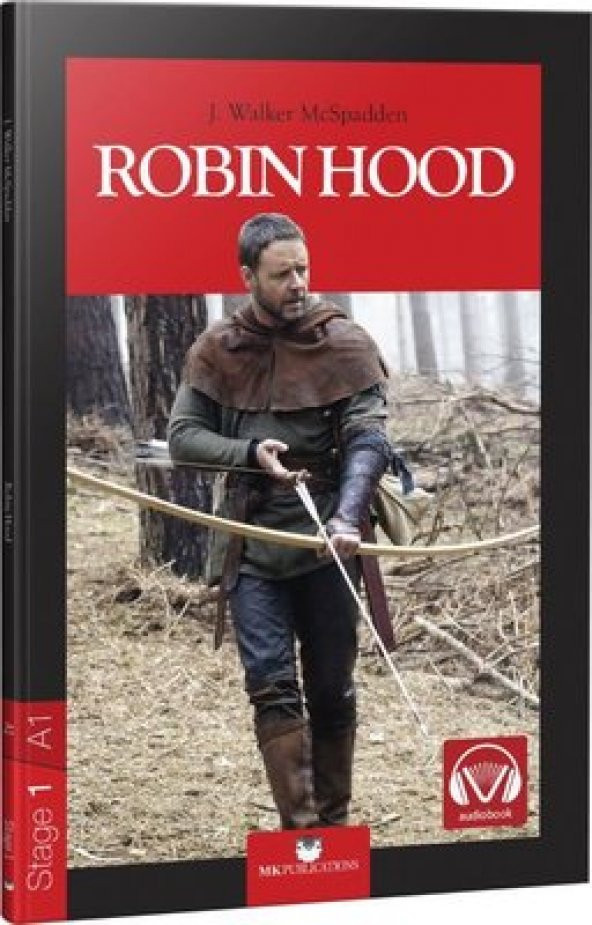 Mk publications Stage - 1 Robin Hood
