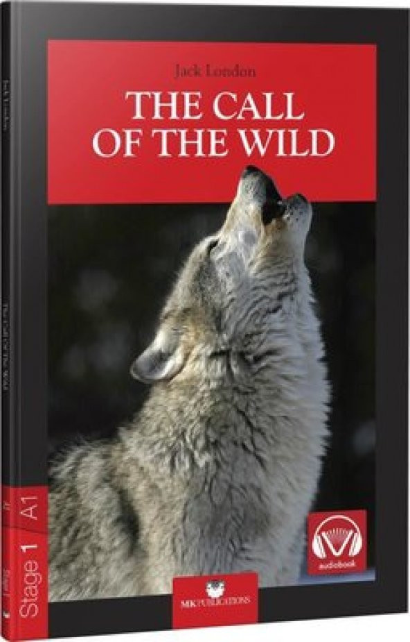 Mk publications Stage - 1 The Call Of The Wild
