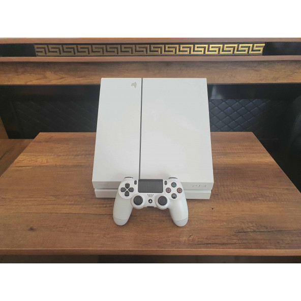 PlayStation 4 İKİNCİ EL Beyaz 500 GB Tek Kol| Playstation4 - Ps4 - ps4 - PS4 - 2