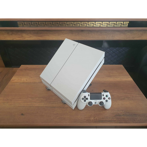 PlayStation 4 İKİNCİ EL Beyaz 500 GB Tek Kol| Playstation4 - Ps4 - ps4 - PS4 - 3
