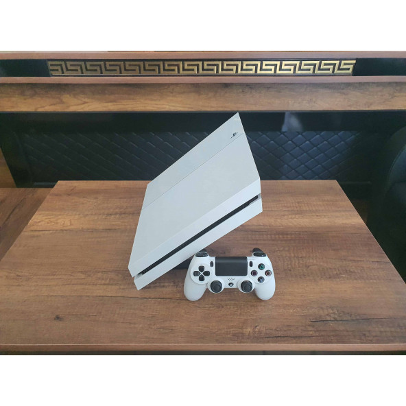 PlayStation 4 İKİNCİ EL Beyaz 500 GB Tek Kol| Playstation4 - Ps4 - ps4 - PS4 - 4