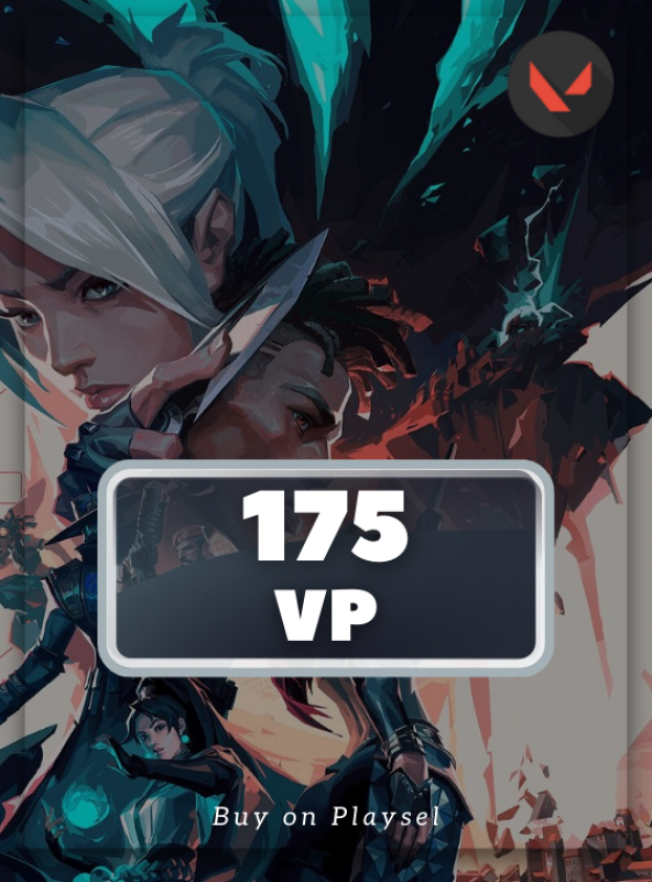 Valorant 175 VP - Riot Games