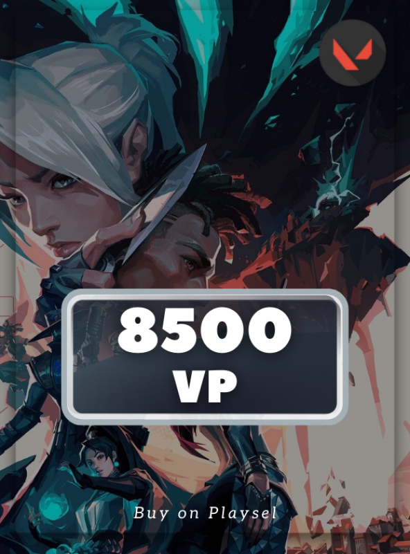 Valorant 8500 VP - Riot Games - 1