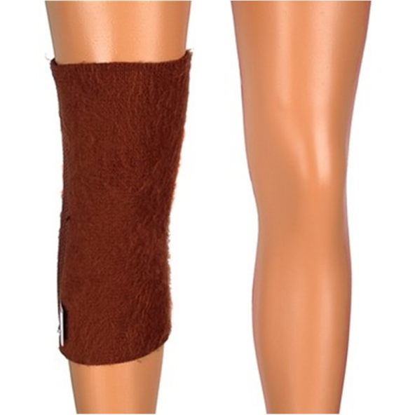 Tıbbi Dizlik M Beden 1 Adet DS Damla Sağlik Deve Tüyü ürün görseli 1