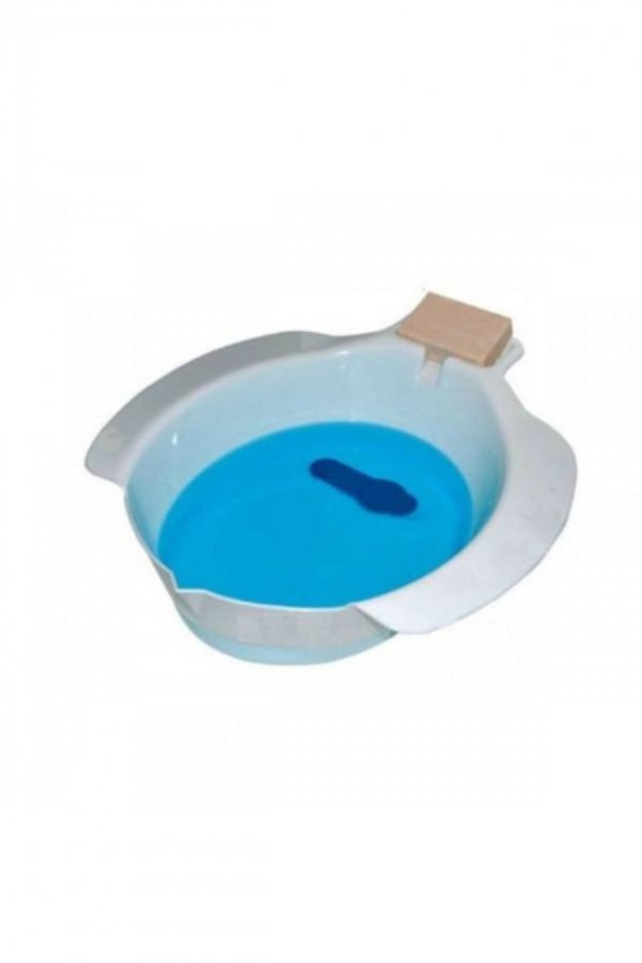 Gözde Hemoroid Kabı Klozet Basur Küvet Oturma Banyosu ürün görseli 1