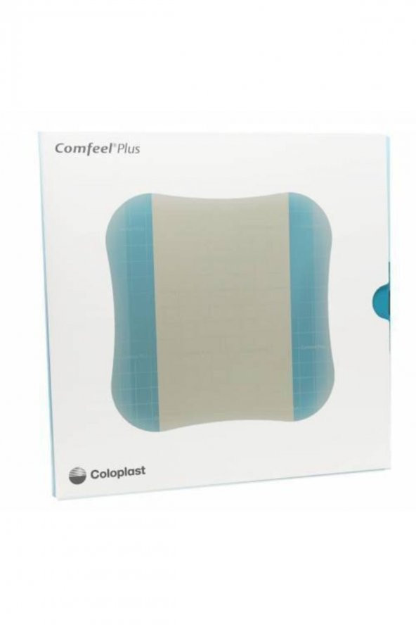 Coloplast (10 ADET) Comfeel Plus 33115 Yara Örtüsü 15cmx15cm - 1