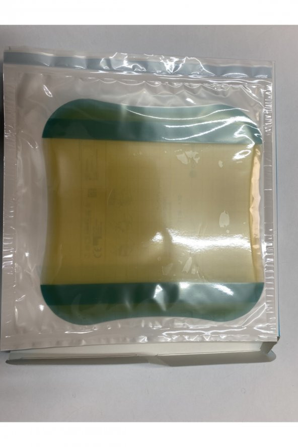 Coloplast Comfeel Plus Hidrokolloid Yara Bakım Örtüsü 10x10cm 10 adet Paket - 3
