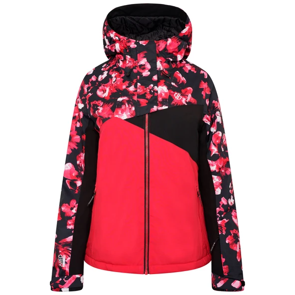 Dare 2b Determined Kadın Mont-KIRMIZI ürün görseli 1