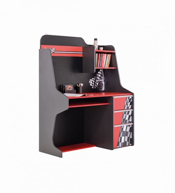 RENGARENK RACE TEAM ÇALIŞMA MASASI ürün görseli