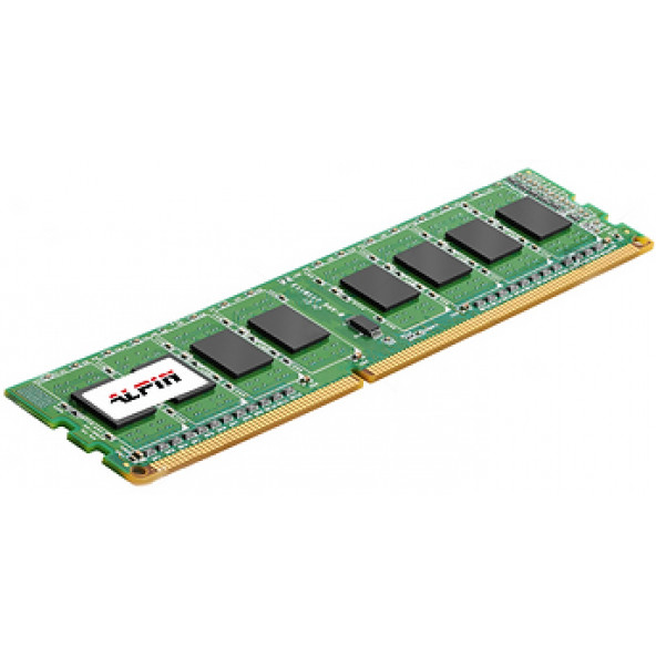 Alpin DDR3 1600 Mhz 4 GB Ram