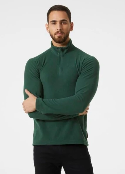 Helly Hansen Hh Mount Polar Fleece Erkek Yarım Fermuarlı Polar HH..12001HHA.495 - 3