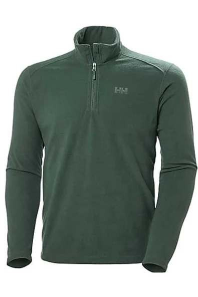 Helly Hansen Hh Mount Polar Fleece Erkek Yarım Fermuarlı Polar HH..12001HHA.495