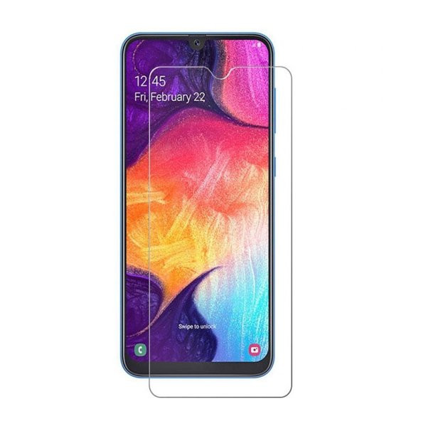 Samsung Galaxy A50 Kırılmayan Esnek 2 Adet Nano Ekran Koruyucu