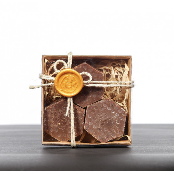 DR.FER BALLI&PROPOLİSLİ KAKAOLU SABUN 3x18GR