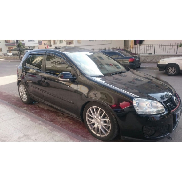 Vw Golf 5 Mügen Cam Rüzgarlığı 2004-2009 Arası 4 Lü Ithal