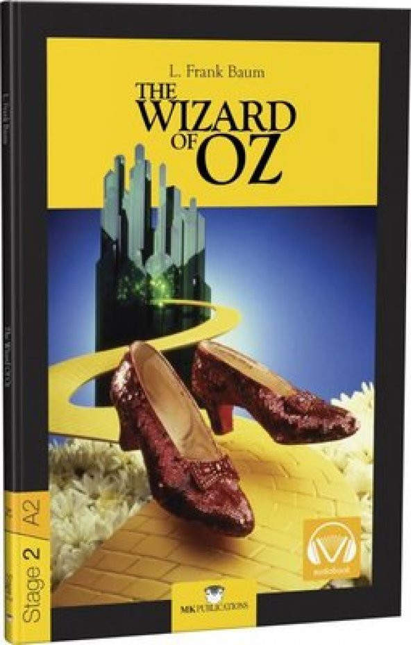 Mk publications Stage - 2 The Wızard Of Oz