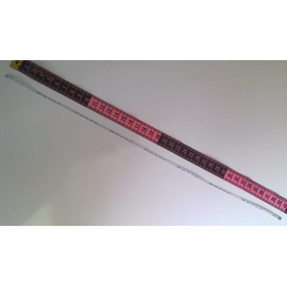 Awm 20624 80C 60V Vw-1 Flex Şerit Kablo 6 Pin 0.5 40Cm 6-0.5-40A - Resim 3