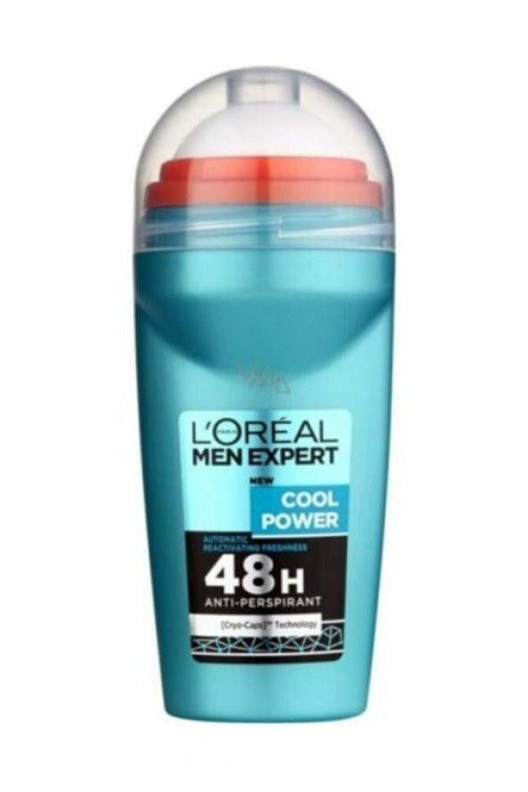 Loreal Parıs Men Expert Cool Power Roll On