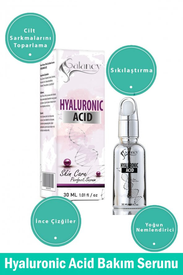 Hyaluronic Acid Serum 30ML