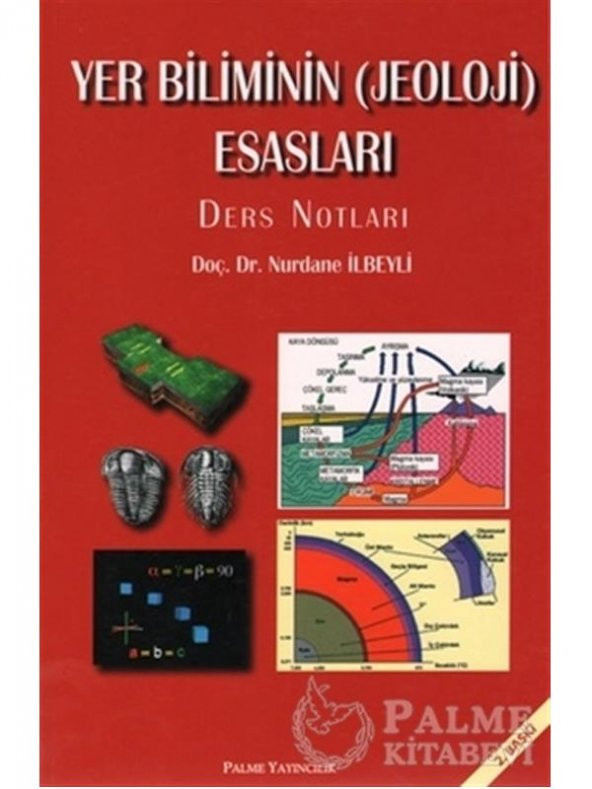 YER BİLİMİNİN JEOLOJİ ESASLARI -PALME