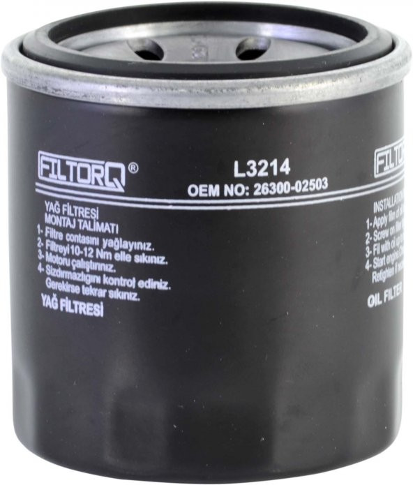 Hyundai İ20 1.0 T-GDi 2016-2020  L3214  W7023-ZP55B-OC1052-OP595/2 ürün görseli