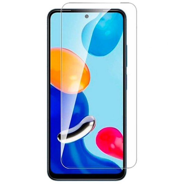 Xiaomi Redmi Note 11s Ekran Koruyucu 3 Adet Temperli Kırılmaz Cam