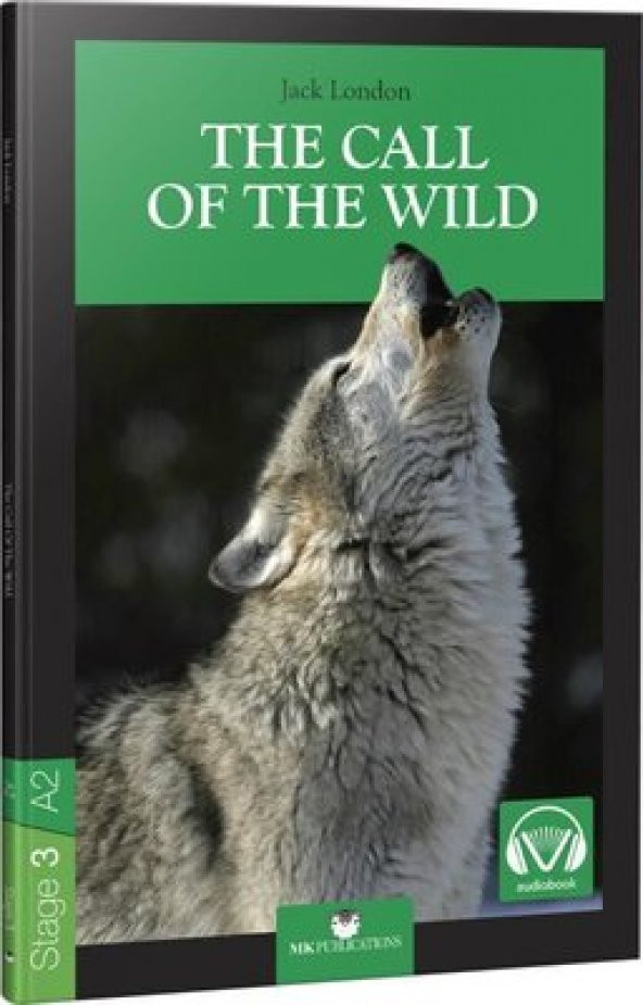 Mk publications Stage - 3 The Call Of The Wild