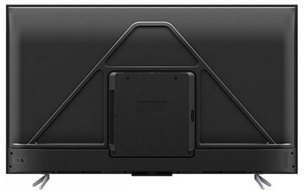 TCL 55P725 4K Ultra HD 55" 140 Ekran Uydu Alıcılı Android Smart LED TV - 2