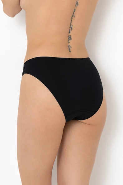 Miorre Dikişsiz Nefes Alan Rahat Kalıp Kadın Külot - 10