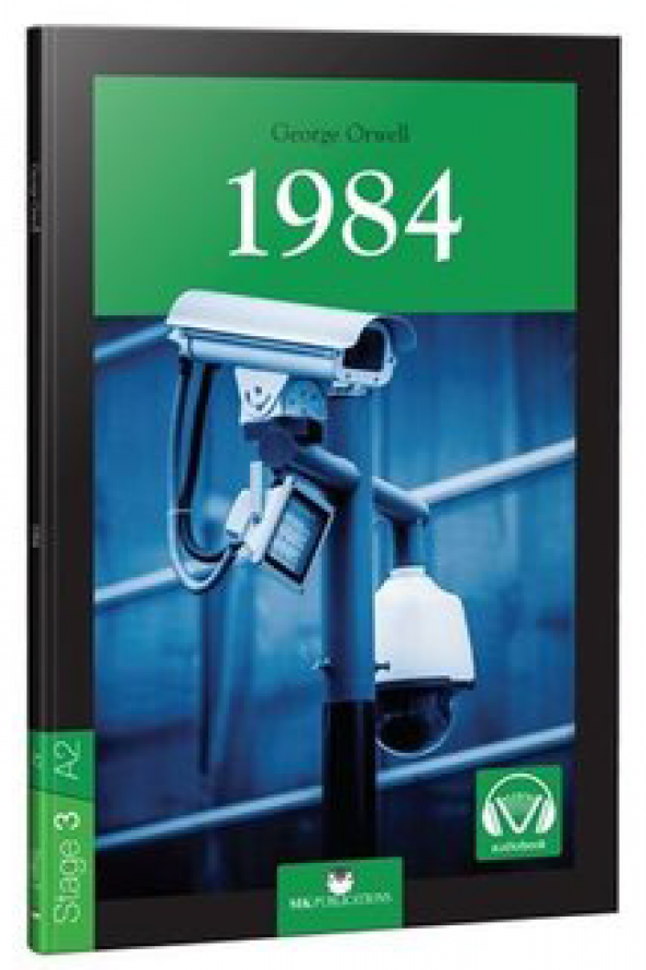 1984 - Stage 3 - A2 -  George Orwell