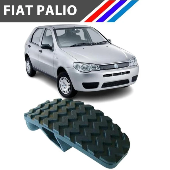 Fiat Palio Gaz Pedal Lastiği 1 Adet 7688370