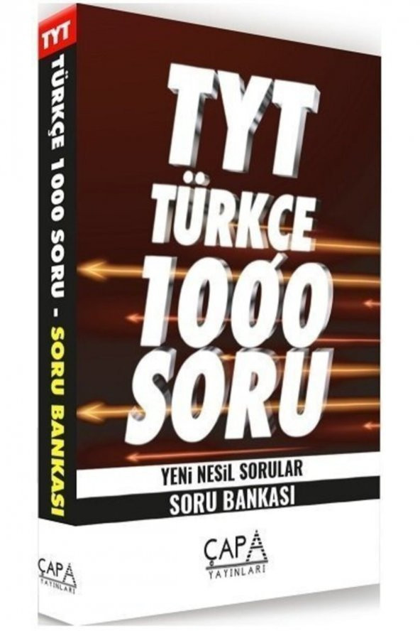 Tyt Türkçe Soru Bankası