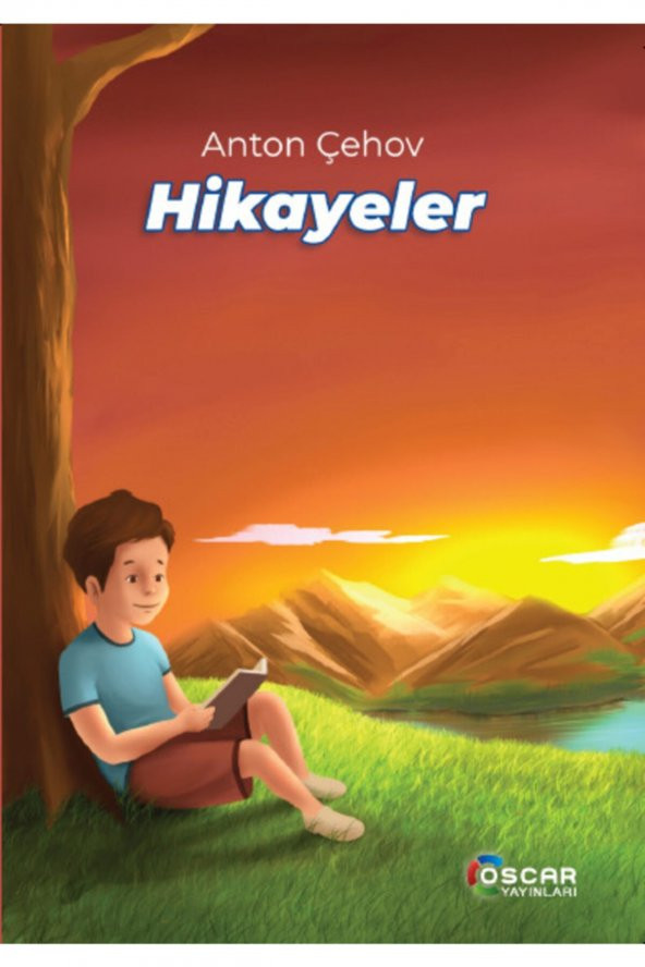 Hikayeler Oscar Yayınları