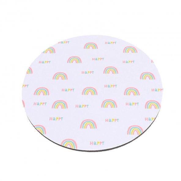HAPPY TASARIM MOUSE PAD - 2