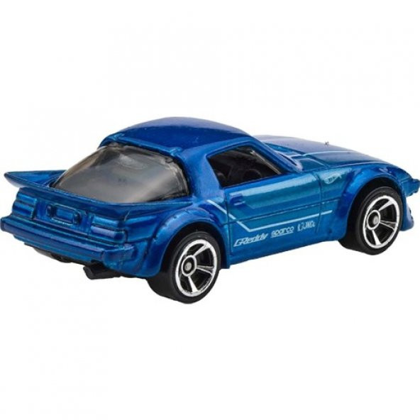 macha  Matchbox Mazda MX-5 Miata, [Siyah] 58/100 : Amazon.com.tr: Oyuncak