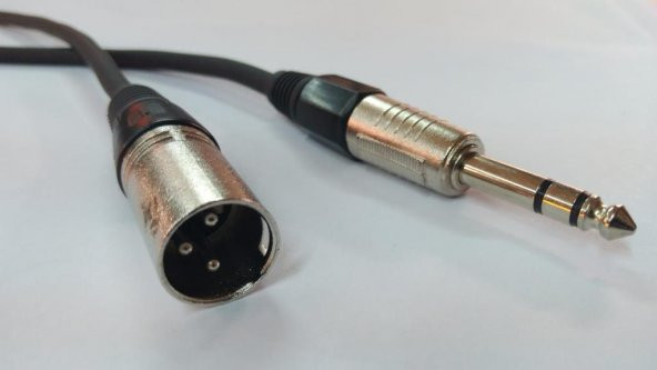 Referans Monitör Kablosu 2 Metre ürün görseli 1