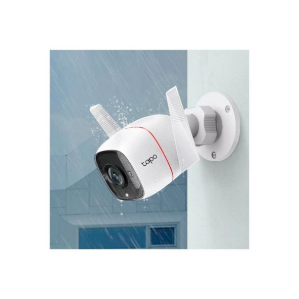 TP-LINK TAPO-C310 Outdoor Security Wi-Fi Camera - 2