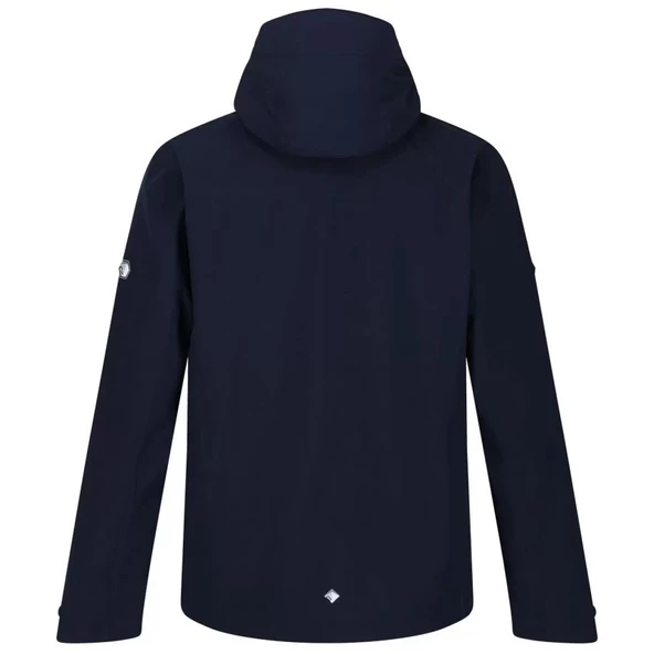 Regatta Birchdale Jacket Erkek Lacivert Ceket Mont RMW279 Lacivert - 2